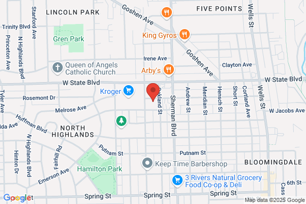 North Highland Nutrition Site