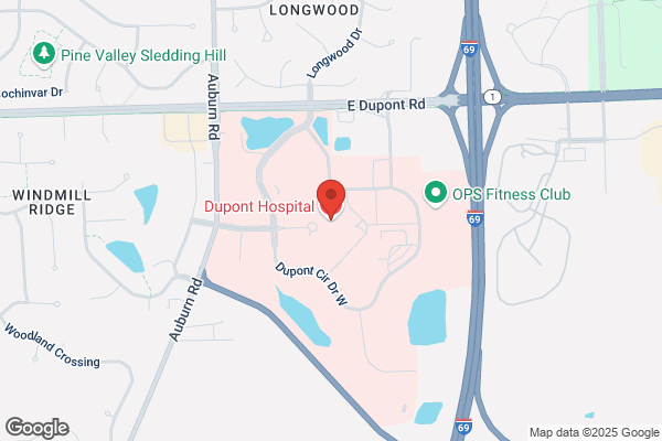 Dupont Hospital, Diabetes Education