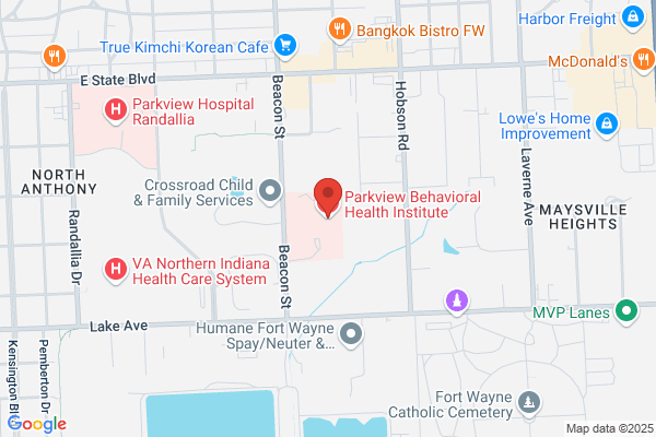 Parkview Behavioral Health Hospital