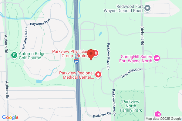 Parkview Physicians Group - Pediatric Infectious Diseases