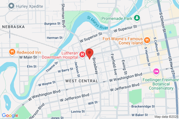 Select Specialty Hospital-Fort Wayne