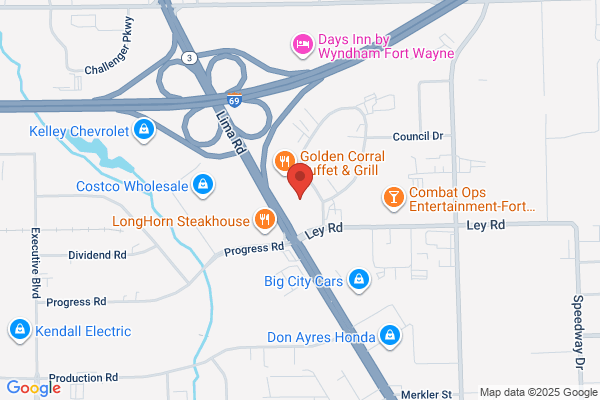 Candlewood Suites Fort Wayne - NW, an IHG Hotel
