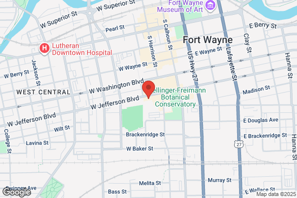 Hampton Inn & Suites Fort Wayne Downtown