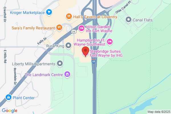 Staybridge Suites Fort Wayne, an IHG Hotel
