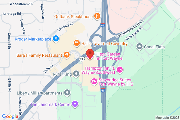 Hilton Garden Inn Fort Wayne