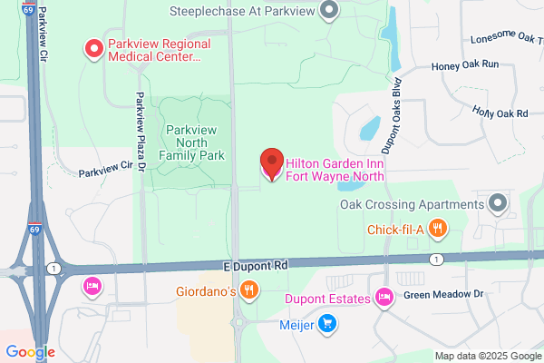 Hilton Garden Inn Fort Wayne North