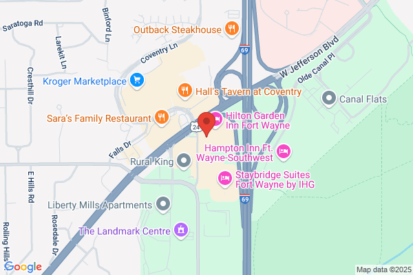 Homewood Suites by Hilton Fort Wayne