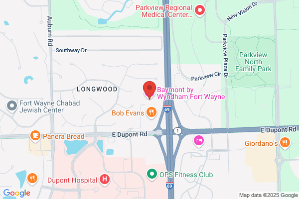 Baymont Inn & Suites Fort Wayne