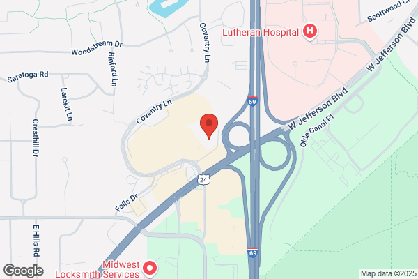 Comfort Suites South