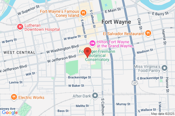 Courtyard by Marriott Fort Wayne Downtown at Grand Wayne Convention Center