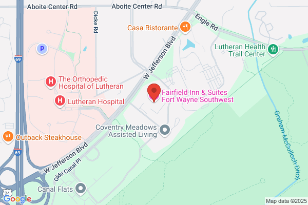 Fairfield Inn & Suites Fort Wayne Southwest