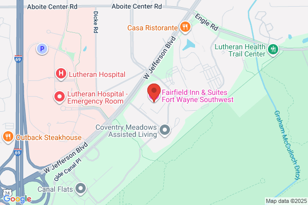 Fairfield Inn & Suites by Marriott Fort Wayne Southwest