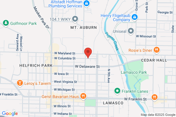 126 W Columbia St.