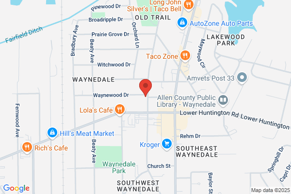 Allen County Dry Cleaners
