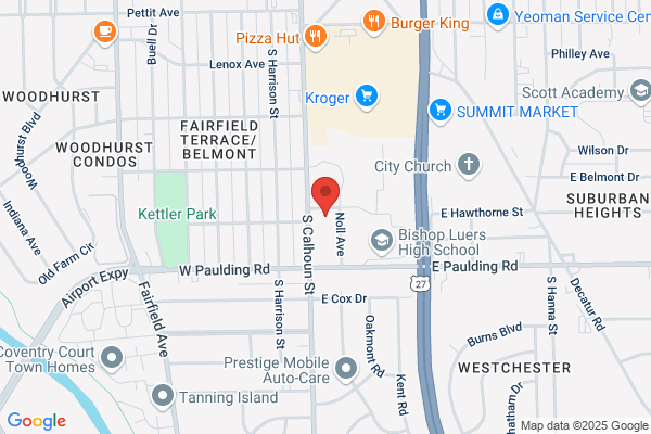 Allen County Public Library, Branches, Shawnee