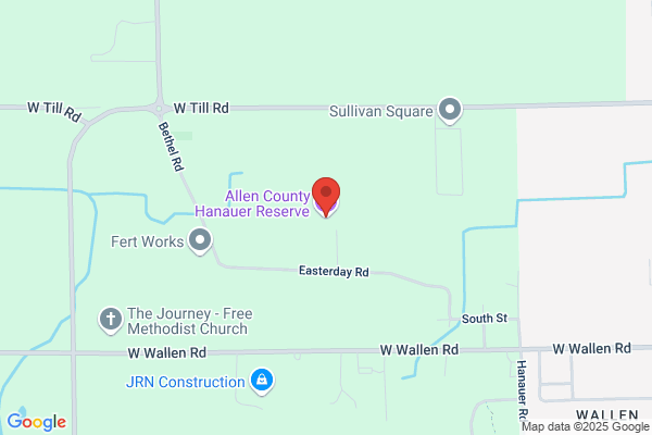 Allen County Sheriff Reserve Hall Rental