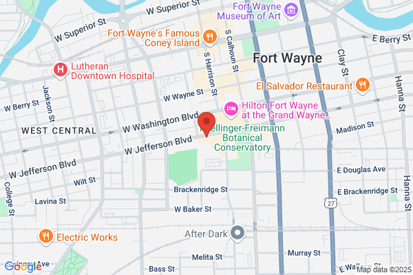 Burger Bar Fort Wayne