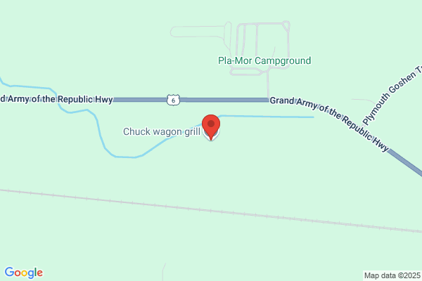 Chuck Wagon Barbeque
