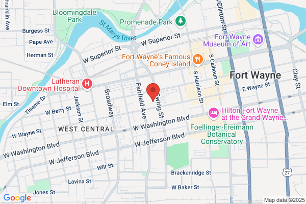Fort Wayne Chamber of Commerce