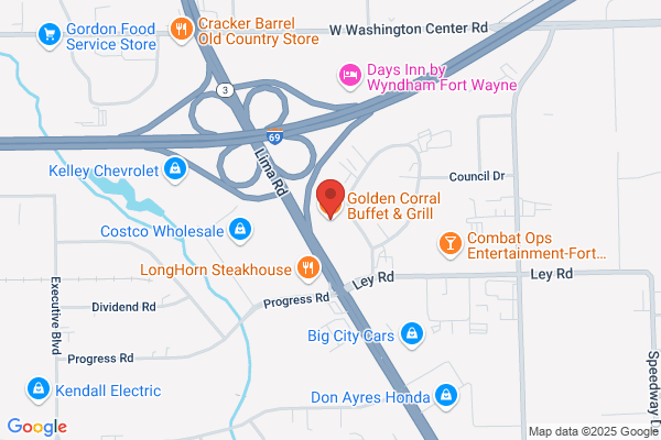 Golden Corral Buffet &Grill