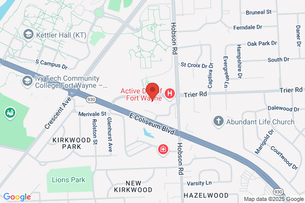 Halls Restaurants, Triangle Park