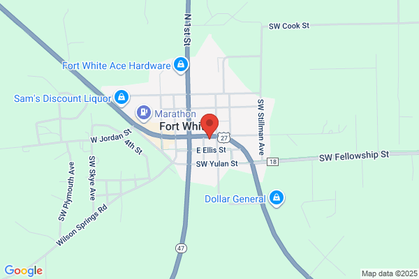 Floyds Service Station
