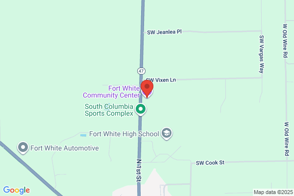 Fort White Community Center