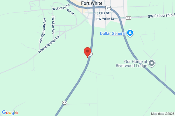 Fort White Gun Club
