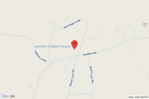 Iyanbito Chapter House