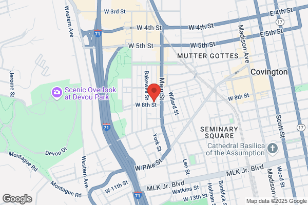 St Aloysius Apartments & Cutter Apartments