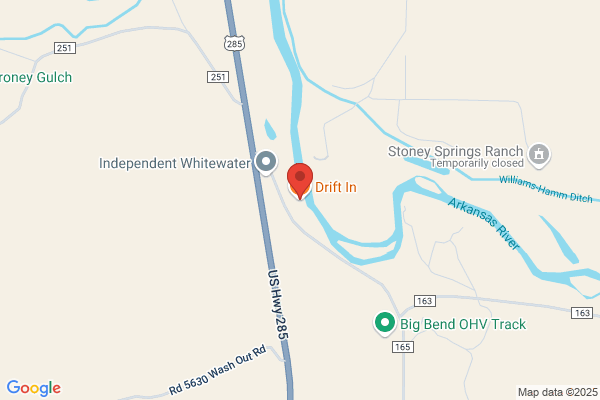 Missouri Drift-In Restaurant