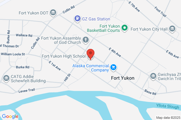 Fort Yukon High School