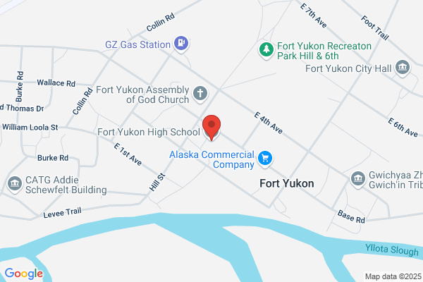 Fort Yukon School