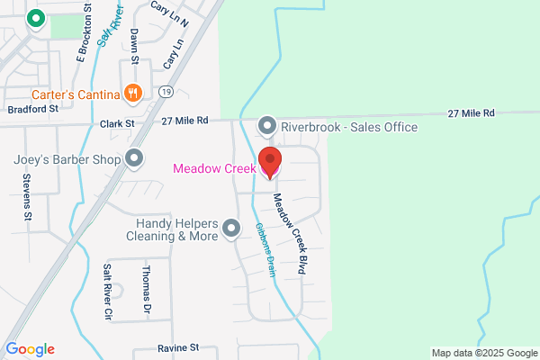 Meadow Creek Homes, Inc