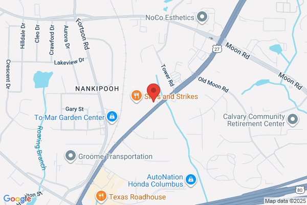 Columbus Body Works Northlake