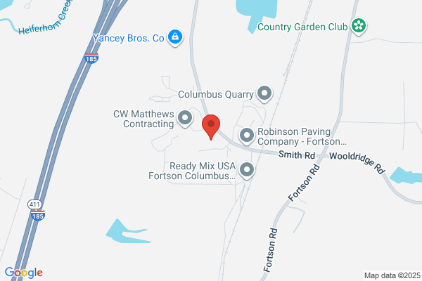 Alexander Contracting Co