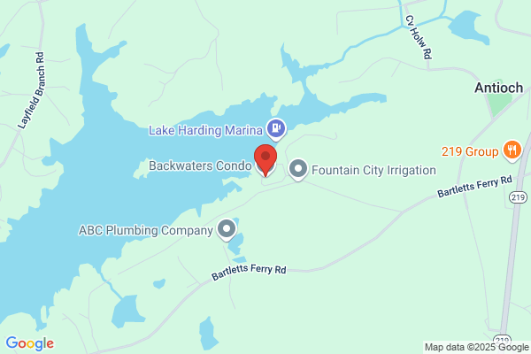 Back Water Package Store