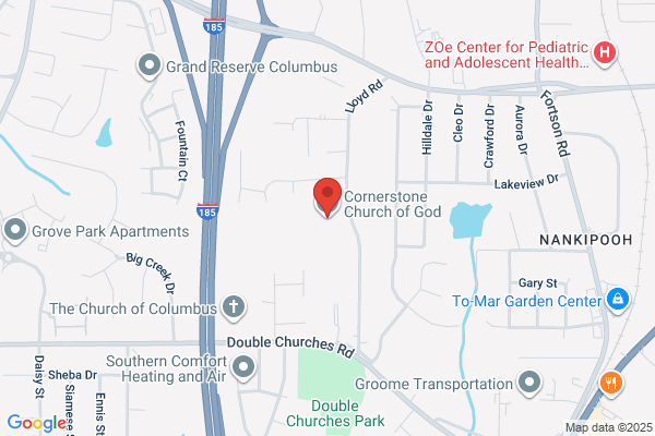 Cornerstone Church of God