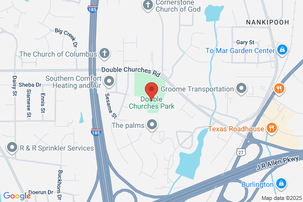 Double Churches Park