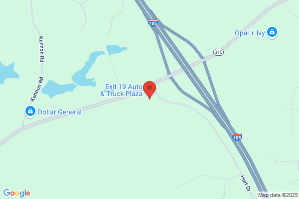Exit 19 Auto & Truck Plaza