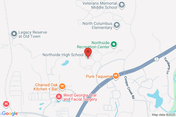 Muscogee County School District, Schools, Northside High