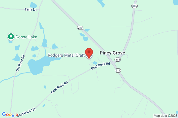 Rodgers Metal Craft Inc