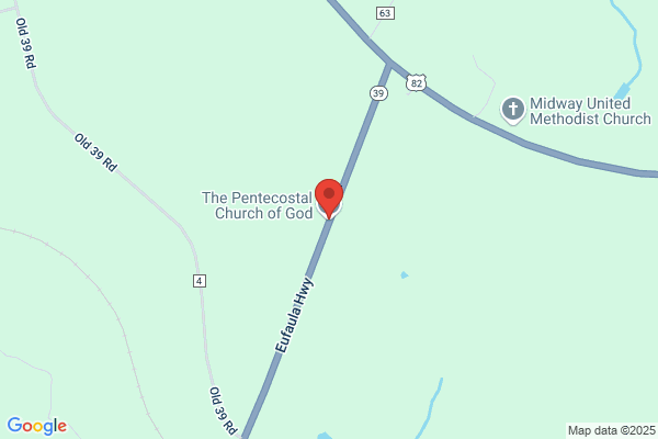 Second Pentecostal Church of God