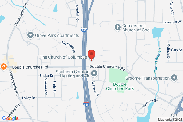 The Church of Columbus