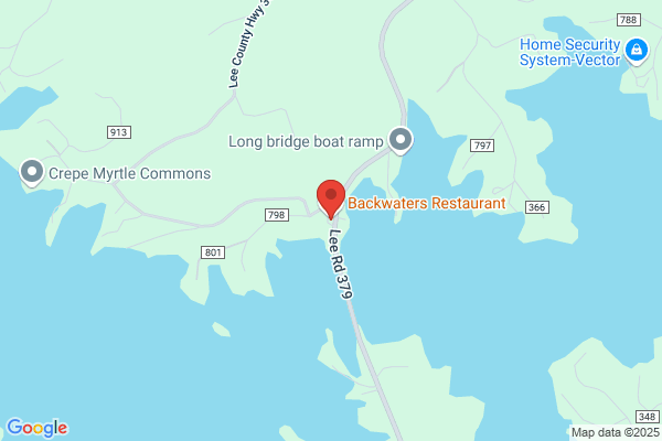 Tk's Backwater Grill