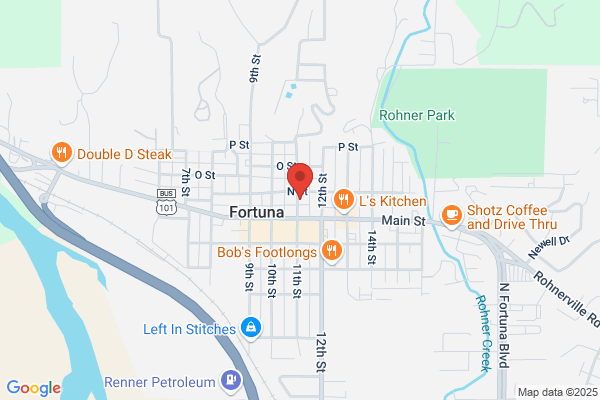 NAPA Auto Parts - Fortuna Auto Parts