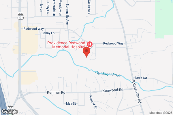Providence Medical Group Fortuna - General Surgery