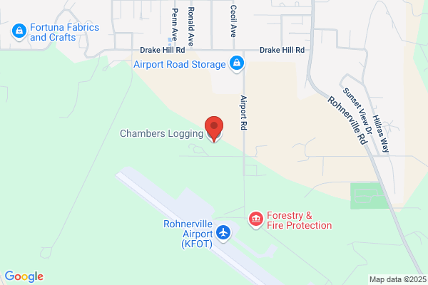 Chambers Logging Co Inc