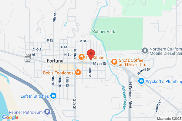 Fortuna Chamber of Commerce