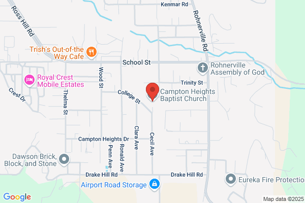 Campton Heights Baptist Church